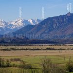 Bergpanorama Murnau am Staffelsee