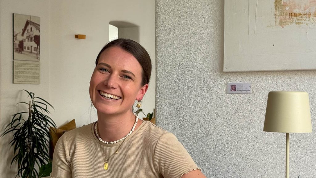 Annika Förster vom Cafe Florentina