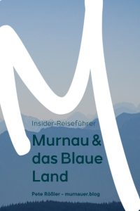 Ebook Murnau & das Blaue Land