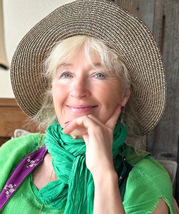 Portrait Sylvia Richard-Färber von Jodelwild