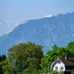 Münter-Haus und Ettaler Manndl