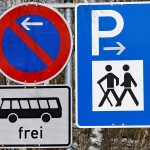 Parken in Murnau und im Blauen Land