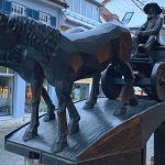 Rottbrunnen in Murnau am Staffelsee