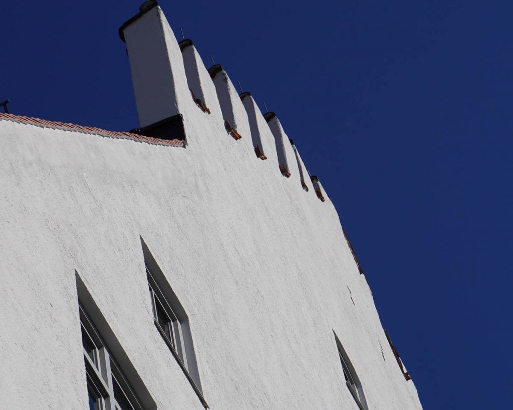 Schlossmuseum Murnau vordere Fassade
